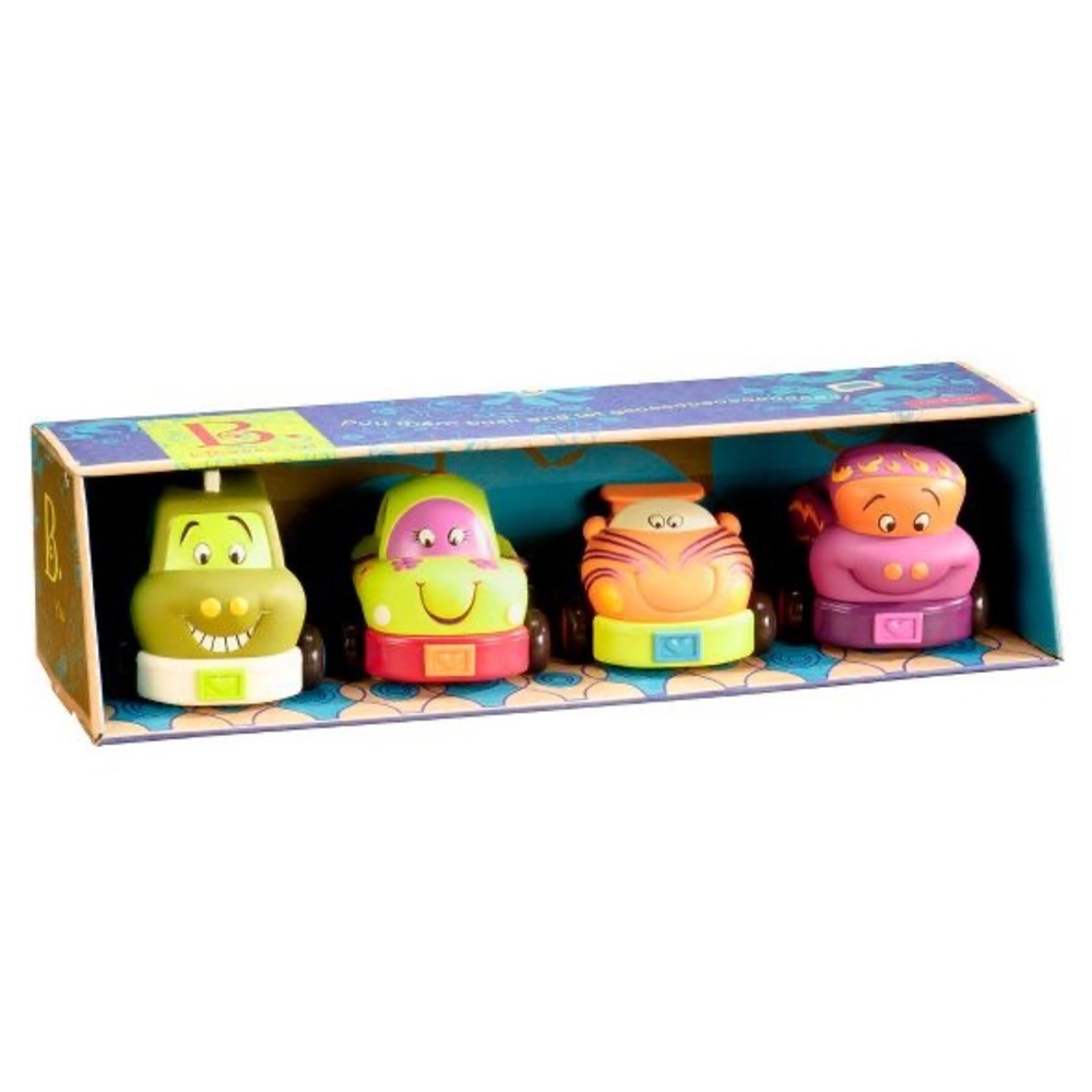 B Toy Cars - Picture 3 of 9